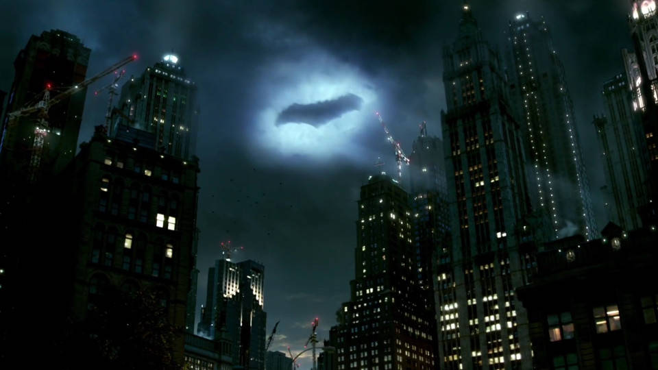 Fly to Gotham City with Turkish Airlines: Super Bowl TV Spot, Visual Effects: Moving Picture Company
