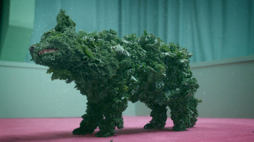 MailChimp: KaleLimp, Visual Effects: Moving Picture Company