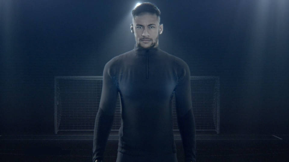 Rexona: Neymar, Visual Effects: Moving Picture Company