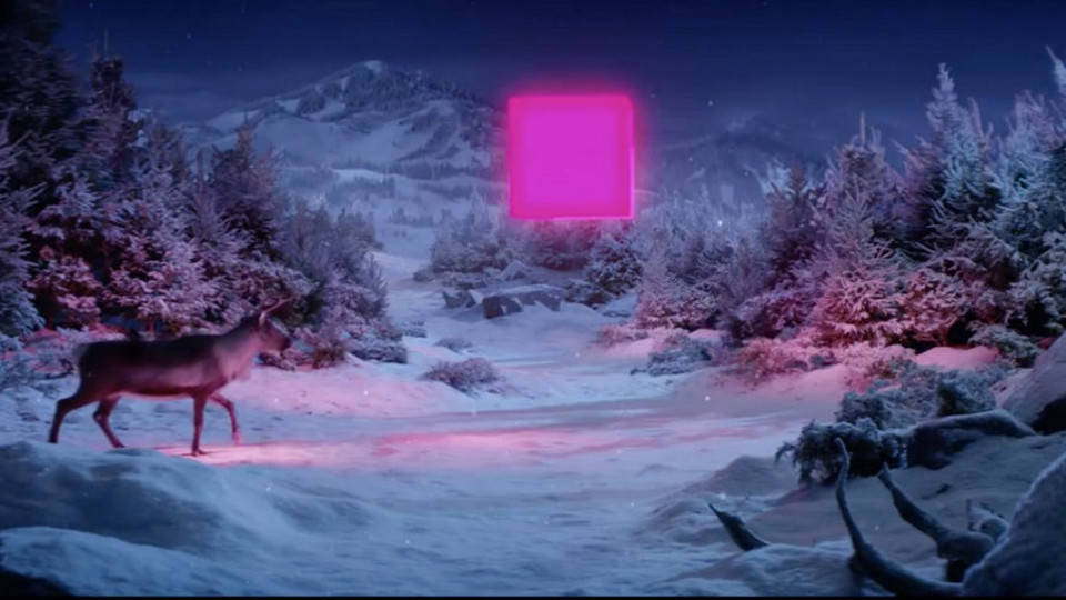 Very.co.uk: Christmas 2015 The Journey, Visual Effects: Moving Picture Company
